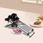 Fruit And Onion Cutter,vegetable Slicer,kitchen Multifunctional. Fixed Price $17.67.