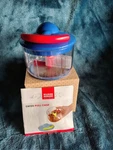 Kuhn Rikon Pull Quick Chopper 2-CUP Capacity New. Fixed Price $12.00.