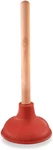 SU3222 Sink Plunger - Heavy Duty Rubber For Bathroom Small. Fixed Price $19.01.
