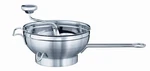 Sle Stainless Steel Food Mill With Handle Grinding Discs 16252. Fixed Price $145.50.