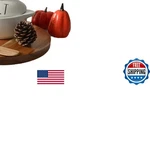 Brie Baker Cream Wood Spreader Melt. Fixed Price $39.05.
