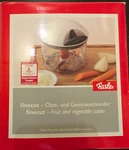 Fissler Finecut Fruit And Vegetable Cutter. Fixed Price $49.99.