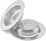 Honmein 2 Pcs Sink Strainer For Most Kitchen Drain Basket. Fixed Price $15.99.