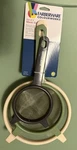 Farberware Set If 3 Mesh Strainers New!. Fixed Price $9.00.