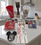 Official Disney Mickey Mouse Kitchenware Bundle 7 Piece Collection New W/tags. Fixed Price $33.08.