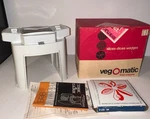 Veg-o-matic Food Preparer Popeil Brothers Vintage Original Box Documents 1972!. Fixed Price $35.99.