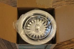 Mountain Plumbing MT202/CPB Complete Stopper And Strainer Unit Polished Chrome. Fixed Price $30.34.
