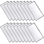 Potchen 18 Pcs Baking Sheet Set Cookie Large Toaster Oven Stainle. Fixed Price $51.04.