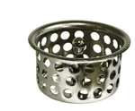 10 Bags Lincoln 1-1/2 In. Sink Strainer Crumb Cup W/ Post Polished Chrome 5 Pack. Fixed Price $10.95.
