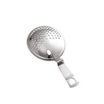 Crafthouse By Fortessa Professional Metal Barware/bar Twin, Julep Strainer. Fixed Price $27.24.