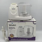 Rival 1.5 Cup Mini Food Chopper FPRVMC3002. Fixed Price $21.59.
