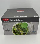 Oxo Softworks One-handed Pump Salad Spinner. Nib. Fixed Price $23.99.