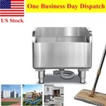 Floor Mop Sink With Drainage Strainer For Laundry Room Kitchen Restaurant Garage. Fixed Price $120.00.