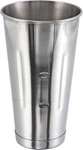Winco Stainless Steel 30 Oz. Malt Cup. Fixed Price $10.93.
