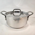 Cuisinart MCP1163-20 Stainless Steel Steamer Insert Pot W Lid Qt. Fixed Price $39.99.