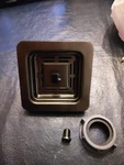 Strictly Stainless Steel Strainer For Kitchen Graphite Color. Fixed Price $39.10.