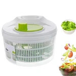 Bn-link 3L Salad Spinner With Drain, Quick And Easy Multi-use Lettuce. Fixed Price $12.68.