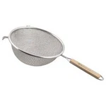 Browne 574128 Double Mesh Strainer. Fixed Price $27.09.