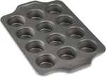 All-clad Pro-release Nonstick Bakeware Muffin Pan 12 Cup Oven Safe 450F Half She. Fixed Price $61.12.