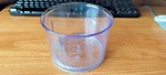 The Pampered Chef Manual Food Processor 2581 Chopper 3 Cup **bowl Only**. Fixed Price $20.57.