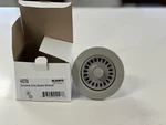 Blanco 442758 Basket Strainer, Concrete Gray, Not For Use With Disposal. Fixed Price $35.00.