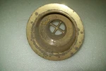 4.5 Inch Heavy Bronze Sink Strainer Basket Assembly. Fixed Price $50.82.