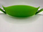 Silicone Clip Strainer: Heat-resistant, Hands-free Colander For Pots & Pans. Fixed Price $7.50.