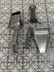 The Original All Metal Squeezo Ii Strainer By Garden Way, Great Condition. Fixed Price $49.00.