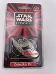 Applause-star Wars Episode Collectible Pin-droid Starfighter #43136. Fixed Price $5.60.