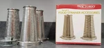 Set 3 Victorio Food Strainer Accessories Berry, Apple/tomato, Pumpkin +pulley. Fixed Price $39.99.