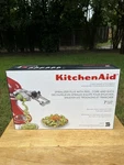 Kitchenaid KSM2APC Blade Spiralizer Plus Peel Core Slice Attachment - 536327. Fixed Price $49.00.