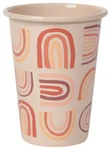 Now Designs Solstice Tumbler Powder Coated Steel 16OZ. Danica Rainbow. Fixed Price $9.99.