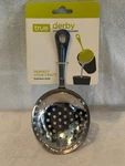 True Derby Cocktail Strainer Stainless Steel New. Fixed Price $10.00.