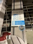 Oatey Designline In. Stainless Steel Linear Drain Tile-in Grate DLS1240R2. Fixed Price $55.00.