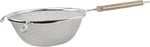 Strainer, 6.25-INCH Dieter, Fine Double Mesh, Medium, Tin, Tan. Fixed Price $14.55.