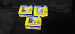 Brasscraft 3/8 In. Fip Inlet X Compression Outlet 1/4-TURN Valve Lot. Fixed Price $6.70.