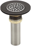 Kohler Brass Sink Strainer With Tailpiece For 3-1/2" To 4" Outlet, Oil-rubbed. Fixed Price $89.61.