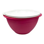 Tupperware Legacy Super Salad Bowl Mega 40 Cup 10L Pink #6583A-2 With Lid. Fixed Price $45.29.