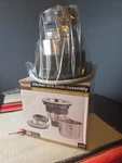 Kone 3-1/2 Inch, Durable Stainless Steel Kitchen Sink Strainer Assembly. Fixed Price $19.99.