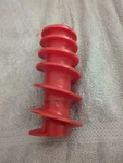Victorio Strainer Grape Spiral Replacement Part 200-6A Vitantonio. Fixed Price $15.00.