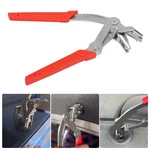 Car Clip Removal Pliers Steel Spring Loaded Fastener Remover Tool For Auto Trim. Fixed Price $17.98.