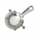 Winco BST-4P Prong Stainless Steel Cocktail Strainer. Fixed Price $10.29.