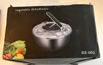 Vegetables Salad Spinner Lettuce Dehydrator Washer Dryer Mixer. Fixed Price $7.98.