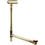 Kohler Clearflo Slotted Overflow Brass Bath Drain. Fixed Price $189.41.