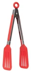 Hic Kitchen Cooking Serving Food Fish Tongs Steel Multicolor 8 Inch Small Spring. Fixed Price $16.99.