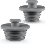 Bathtub Stopper 2PCS Sink Plug Bathroom Shower Drain Silicone. Fixed Price $10.46.