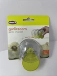 New Chefn Garliczoom Clear Roll Chopper Compact Kitchen Tool. Fixed Price $17.99.