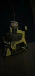 Ryobi One+ 18V Drain Auger Sink Clog Cleaner. Fixed Price $75.00.