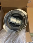 New Joseph Nest Plus Food Preparation Bowl Set 9PCE Sky Blue. Fixed Price $42.99.
