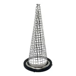 4" Square Mesh Funnel Strainer, Witch Hat, Made Usa, Stainless Steel (str-.... Fixed Price $58.16.